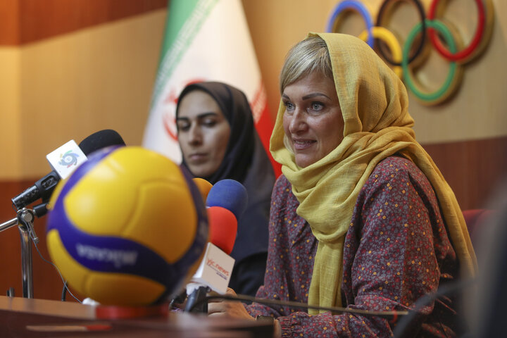  والیبال زنان ایران شایسته جایگاه بهتری است