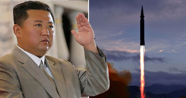 کره شمالی مدعی یک آزمایش موشک بالستیک مافوق صوت جدید شد