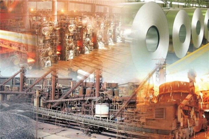 رشد ۷/۷ درصدی تولید صنایع بزرگ در مهر ۱۴۰۱