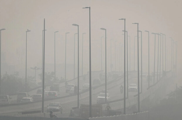 آلودگی هوا تا چهار روز آینده ادامه دارد 