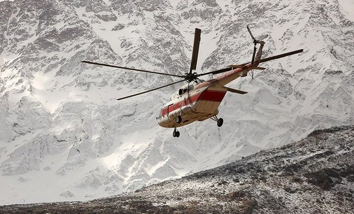 امدادرسانی هلال احمر در ۳۰ استان برف و سیل زده