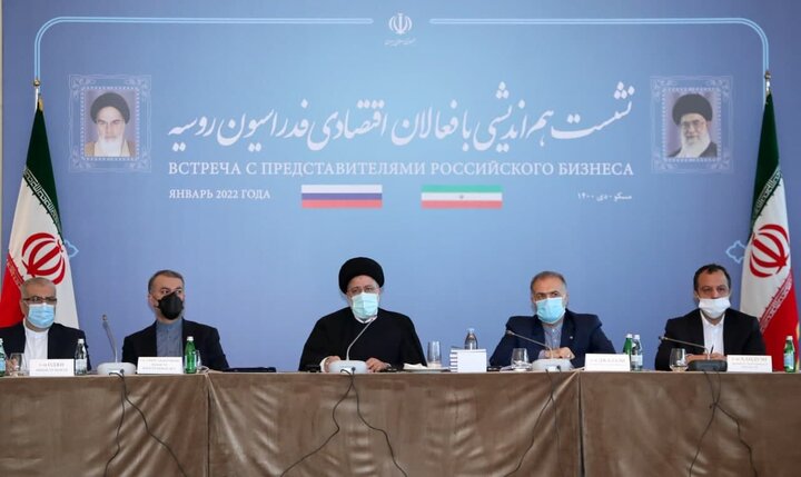 سند جامع همکاری‌های ایران و روسیه در آستانه نهایی شدن