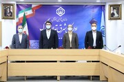 بختیار ملکی مدیرکل تأمین اجتماعی شرق تهران شد