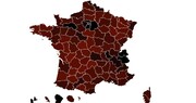 بیش از ۵۰۰ هزار مورد ابتلا به کرونا در روز؛ رکورد ابتلا در فرانسه باز هم شکست