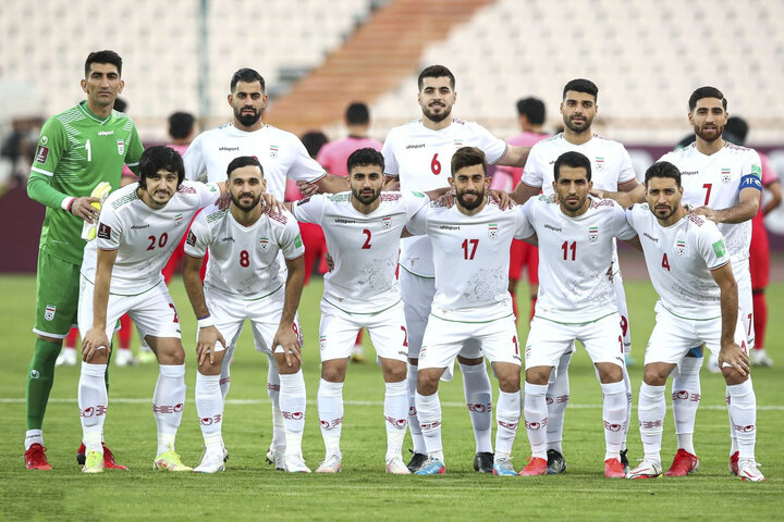 غایبان تیم ملی فوتبال ایران مقابل عراق چه کسانی هستند؟
