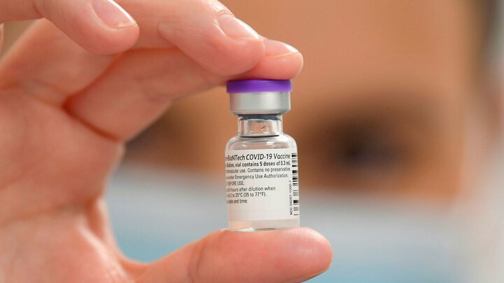 واردات واکسن به ۱۵۶میلیون دُز رسید
