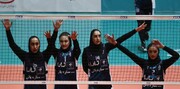 کرونا مانع سفر تیم والیبال زنان فارس به تهران شد
