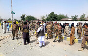 انفجار در بلوچستان پاکستان ۴ کشته برجای گذاشت