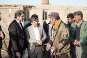 حضور مدیرعامل صندوق بیمه اجتماعی در جمع عشایر استان البرز