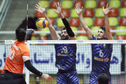 لیگ والیبال ایران در ایستگاه بیست و سوم