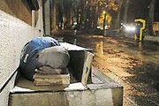 کرونا به بی‌خانمانی دامن زد
