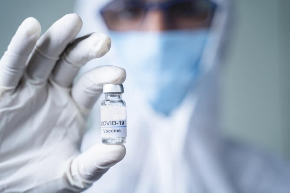 تولید واکسن دو ظرفیتی مقابله با کرونا و امیکرون