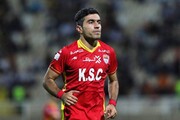 بازیکن فولاد: این جام تقدیم به تمام مردم مظلوم خوزستان