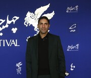 مربی تیم ملی‌فوتبال به جشنواره فیلم فجر آمد
