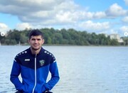 بازیکن ازبک وارد ایران شد