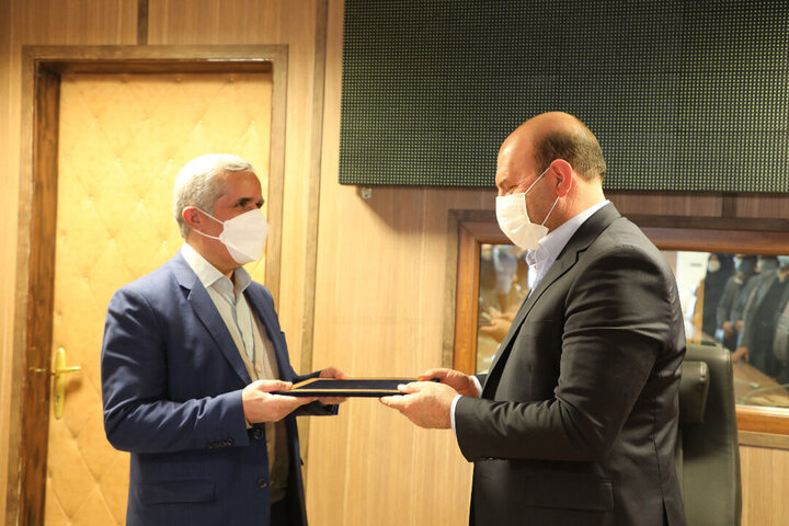 سرپرست دبیرخانه کمیسیون ماده پنج شهرداری تهران معرفی شد