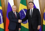 تقلای واشنگتن برای لغو سفر رئیس‌جمهوری برزیل به روسیه ناکام ماند