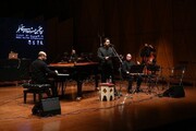ایستگاه پایانی جشنواره سی و هفتم موسیقی فجر