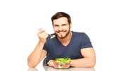 برنامه غذایی سالم از مهمترین عوامل سلامتی مردان است