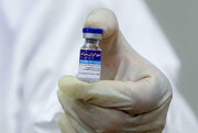 وزیر بهداشت تولید ۶۰ میلیون دُز واکسن داخلی را تایید کرد