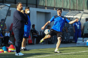 خورشیدی از سرپرستی تیم ملی فوتبال کناره‌گیری کرد