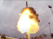 روسیه بیش از ۲۵۰ موشک به اوکراین شلیک کرده است