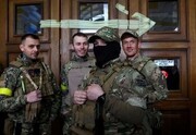 جنگیدن خارجی‌ها برای اوکراین قانونی است؟