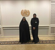 پیشنهاد ایجاد کارگروه ویژه زنان به قطر