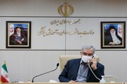 رایزنی وزرای بهداشت ایران و عراق درباره سلامت زائران