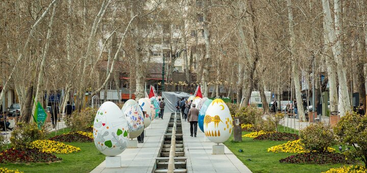 استقبال نوروزی تهران با بیش از ۱۲ بخش فرهنگی و هنری