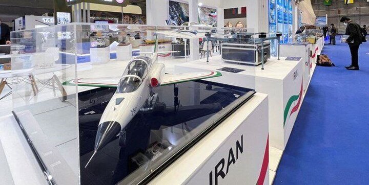 واکنش آمریکا به حضور ایران در نمایشگاه نظامی قطر