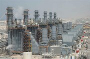چرخه تولید برق در نیروگاه خلیج فارس مقاوم در برابر زلزله
