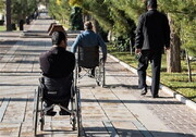 تصادفات جاده‌ای، آمار معلولیت کشور را افزایش داده است