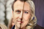 انتخابات فرانسه؛ تقابل کارنامه مکرون با وعده‌های لو پن
