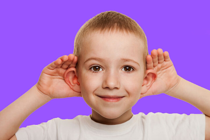 عوامل گوش درد در کودکان 