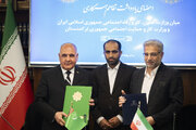 اعلام آمادگی طرف ایرانی برای توسعه همکاری‌ها در حوزه‌های اقتصادی