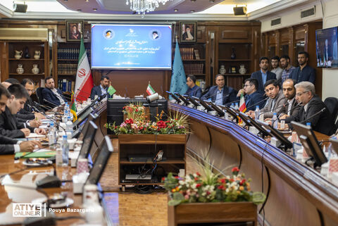 امضاء یادداشت تفاهم همکاری میان وزرای کار ایران و ترکمنستان