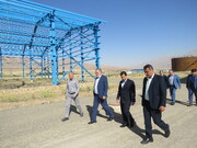 بهره‌برداری از کاغذ سازی بیستون، ۱۰۰۰ شغل در هرسین کرمانشاه ایجاد می‌کند