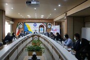 برگزاری جلسه هم‌اندیشی سالیانه کارگزاری‌های تامین اجتماعی استان بوشهر