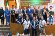 برترین‌های مسابقات شطرنج سازمان تامین اجتماعی در بوشهر معرفی شدند