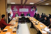 برگزاری جلسه ابلاغ سیاست‌های سازمان بهزیستی کشور در همدان