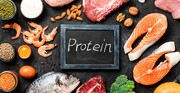 مصرف پروتئین؛ موثر در کاهش وزن