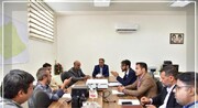 برگزاری جلسه ساماندهی اتباع خارجی غیرمجاز شهرستان اردکان