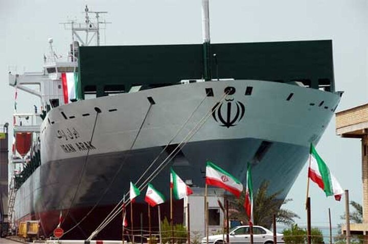 کشتیرانی ایران ۳۰۰ کانتینر برای حمل بار به روسیه اختصاص داد