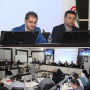 نشست صمیمی استاندار کردستان با مدیران تشکل ها و موسسات غیردولتی تحت حمایت بهزیستی