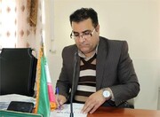 علی نادری به عنوان سرپرست اداره تعاون، کار و رفاه اجتماعی شهرستان خرم آباد منصوب شد