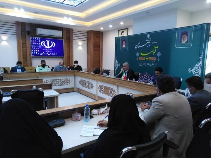 اقدامات بهزیستی خوزستان در زمینه پیشگیری، درمان و کاهش آسیب اعتیاد تشریح شد