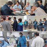 سفر مدیرکل تعاون کار و رفاه اجتماعی استان البرز به نظرآباد