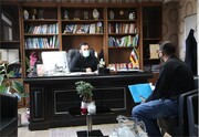 جلسه «سه شنبه های ملاقات مردمی » مدیر کل تعاون البرز برگزار شد