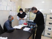 بازدید شورای هماهنگی بیمه شدگان استان از خانه‌های بهداشت کارگری